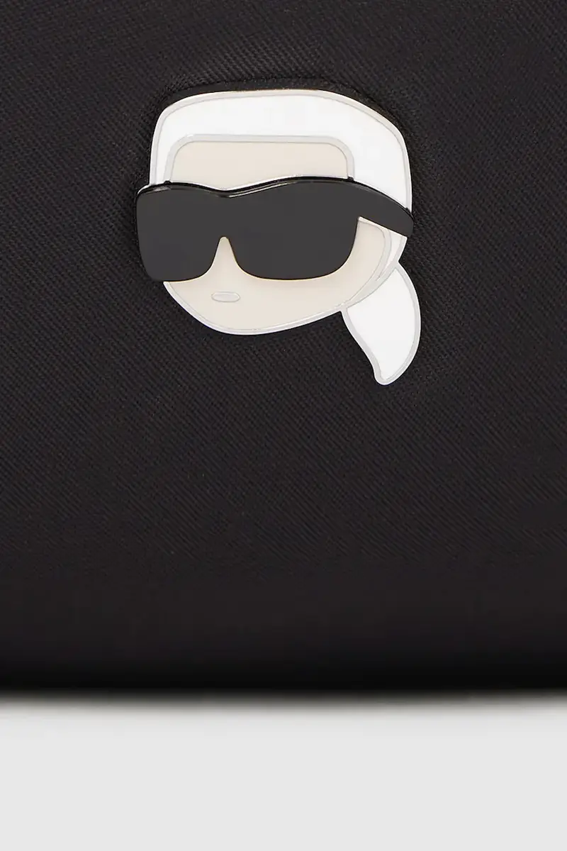 borsetta colore nero A4W30014 miniatura 3