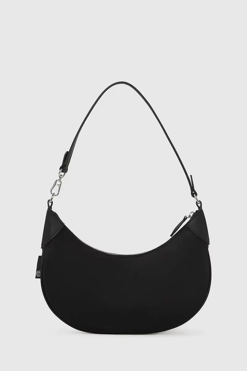 borsetta colore nero A4W30015 miniatura 2