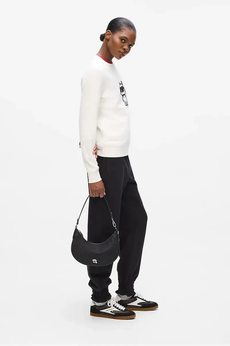 borsetta colore nero A4W30015 miniatura 5