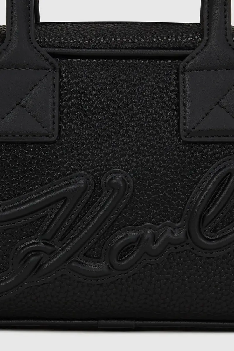 borsetta colore nero A4W30047 miniatura 3