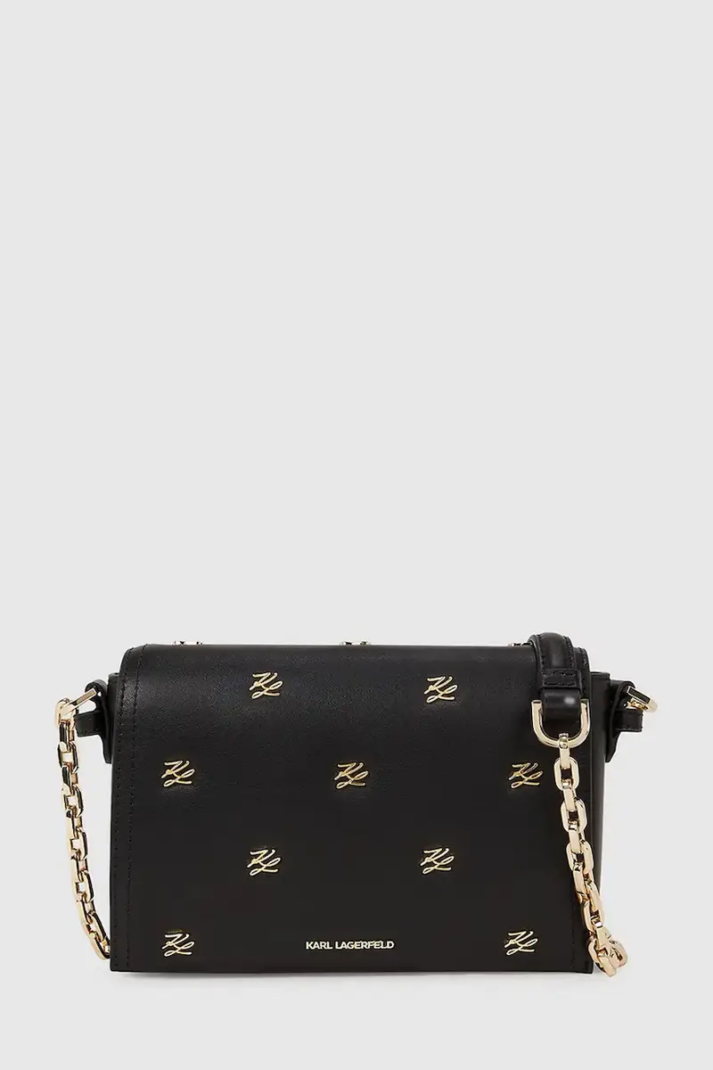 borsetta colore nero A4W30110