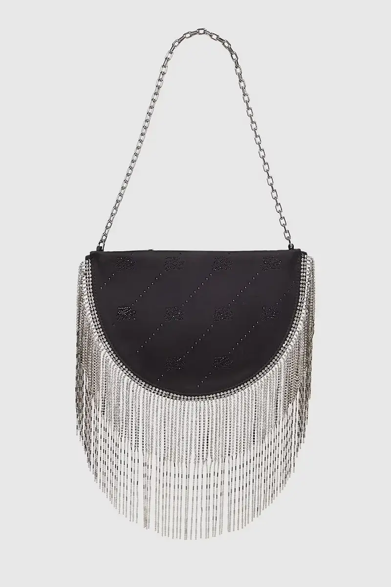 borsetta colore nero A4W30111