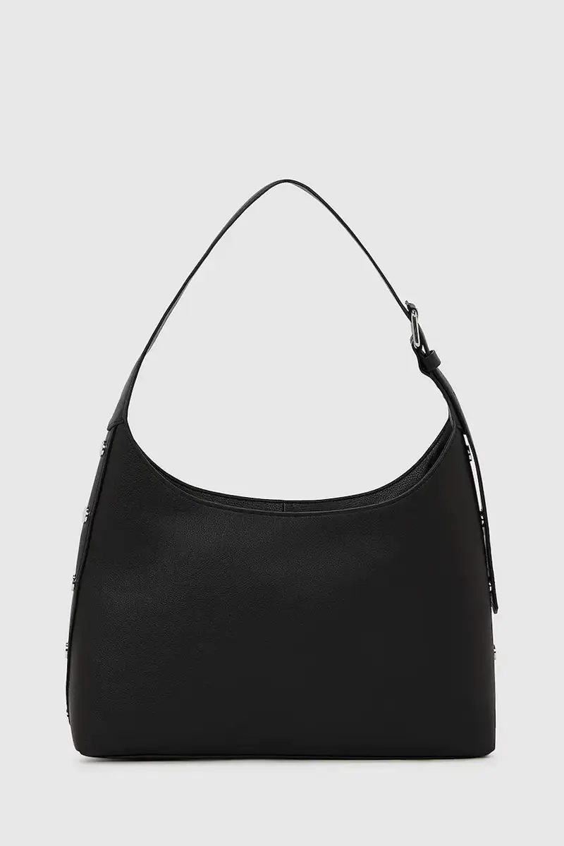 borsetta colore nero A4W30119 miniatura 2