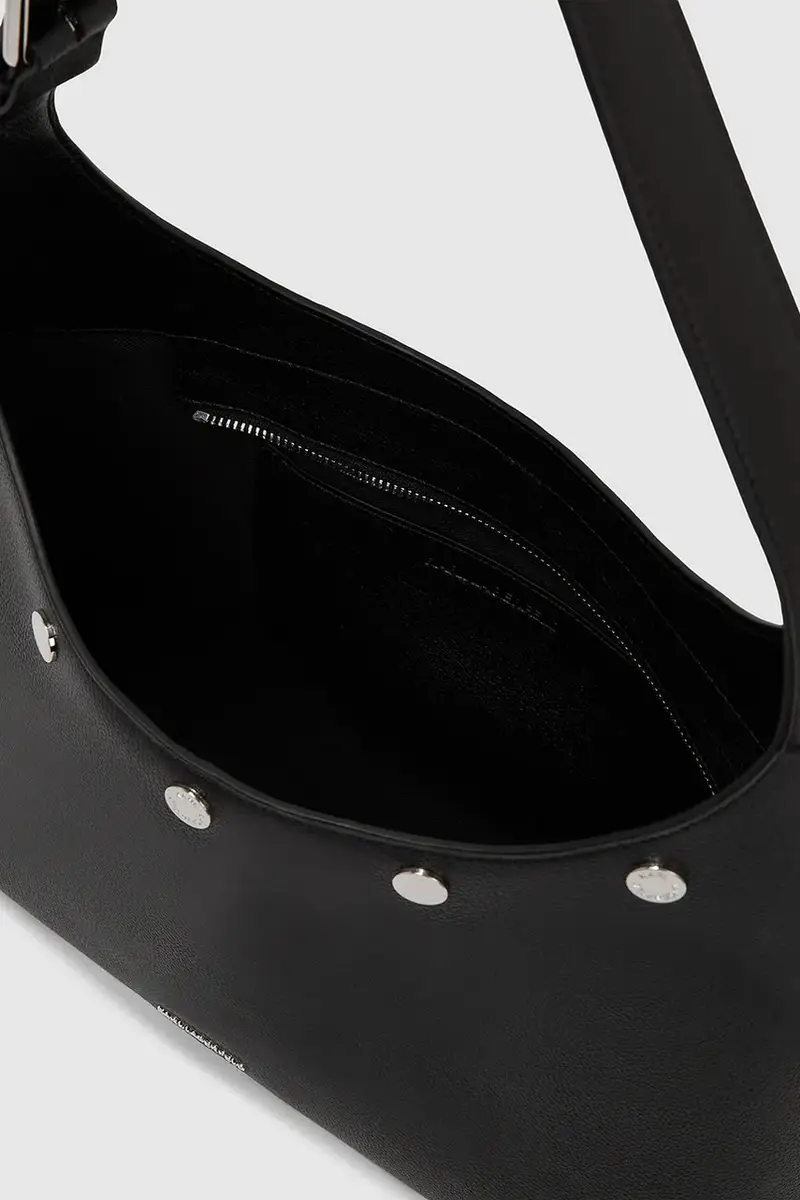 borsetta colore nero A4W30119 miniatura 4