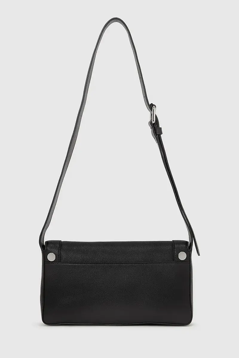 borsetta colore nero A4W30121 miniatura 2