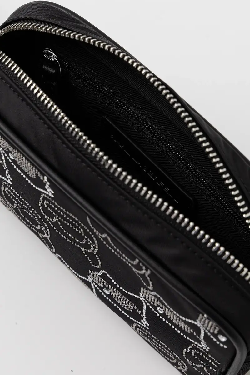 borsetta colore nero A4W30254 miniatura 5