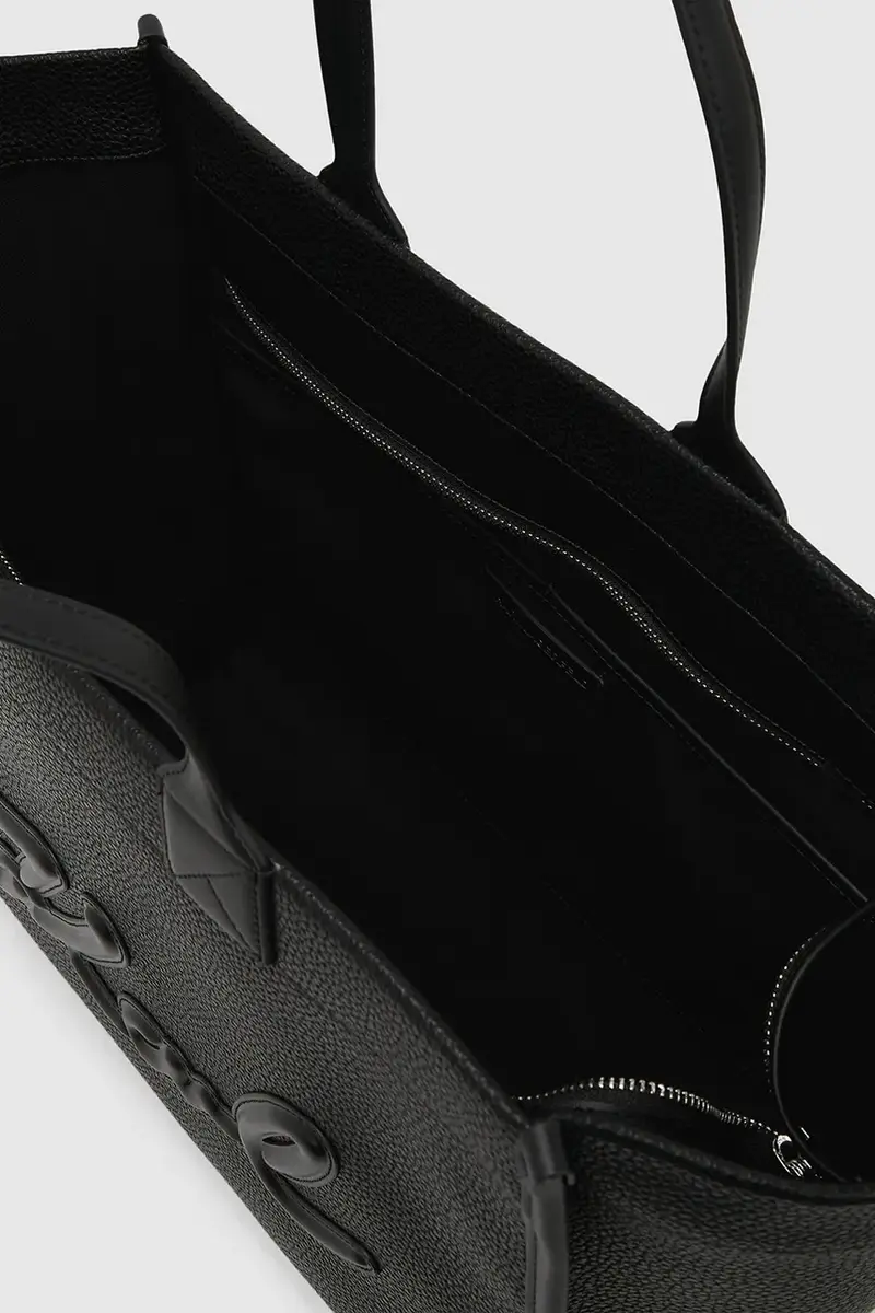 borsetta colore nero A4W30257 miniatura 4