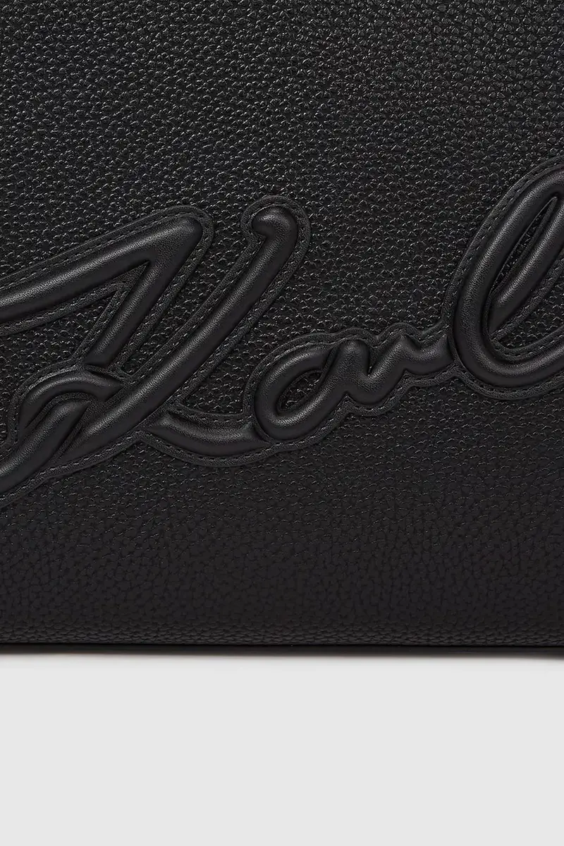 borsetta colore nero A4W30258 miniatura 2