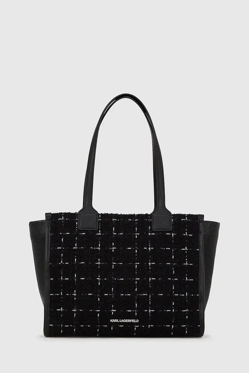 borsetta colore nero A4W30260 miniatura 2