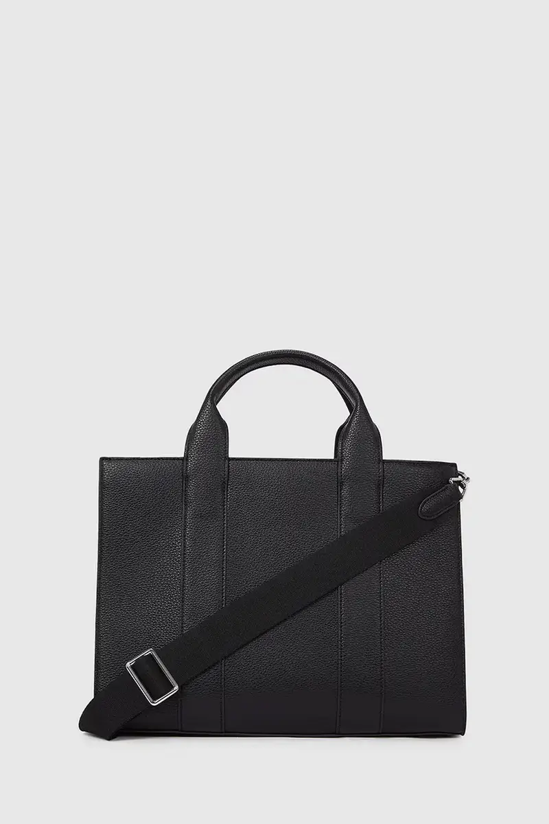 borsetta colore nero A4W30264 miniatura 2