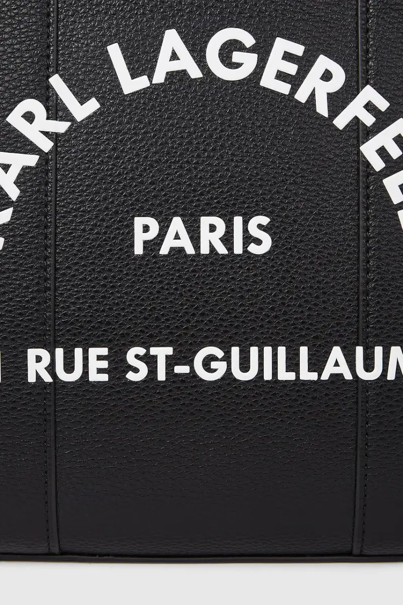 borsetta colore nero A4W30264 miniatura 3