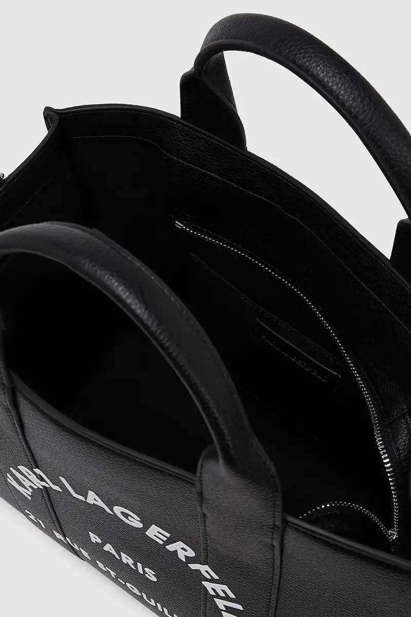 borsetta colore nero A4W30264 miniatura 4