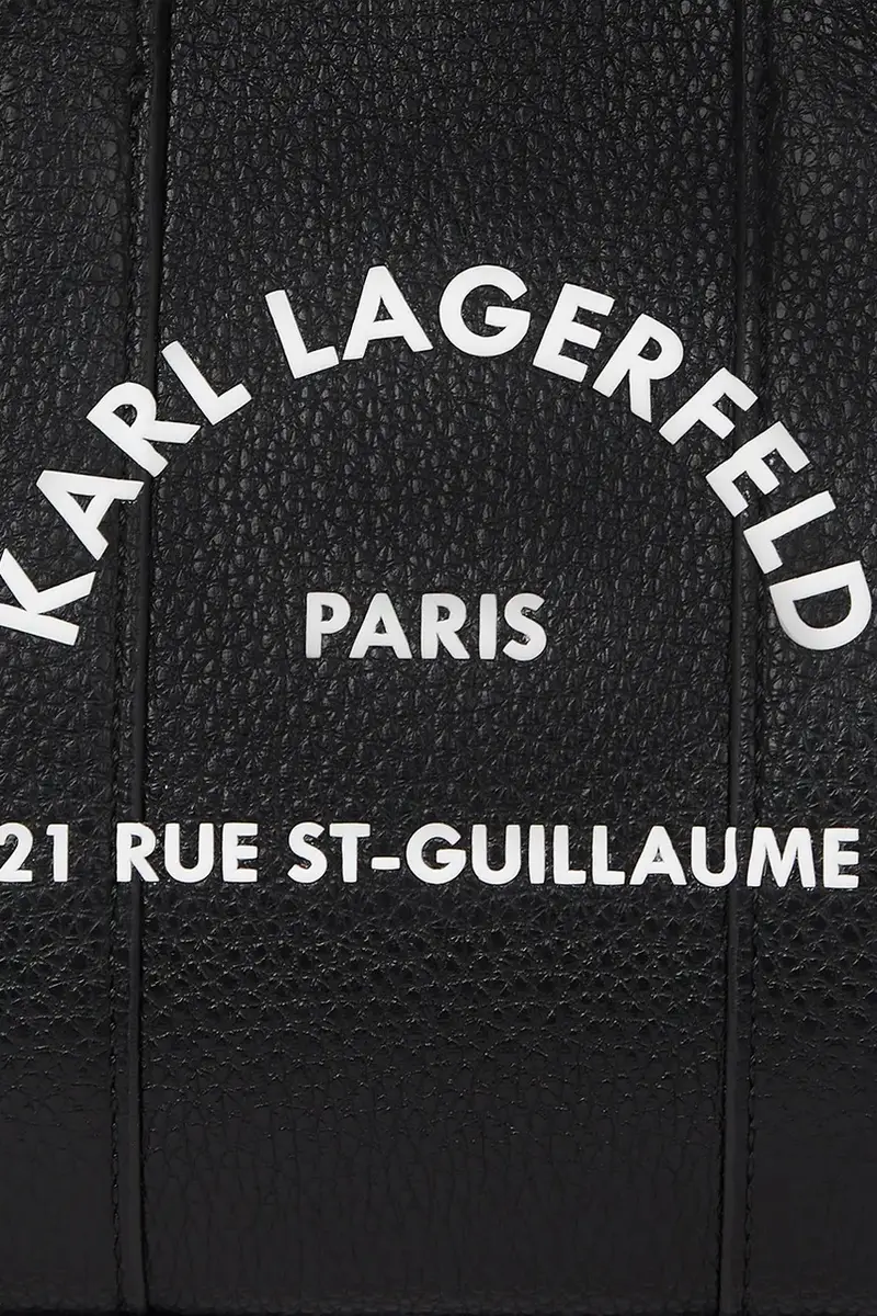 borsetta colore nero A4W30266 miniatura 3