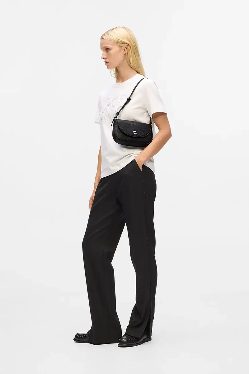 borsetta colore nero A4W32001 miniatura 5