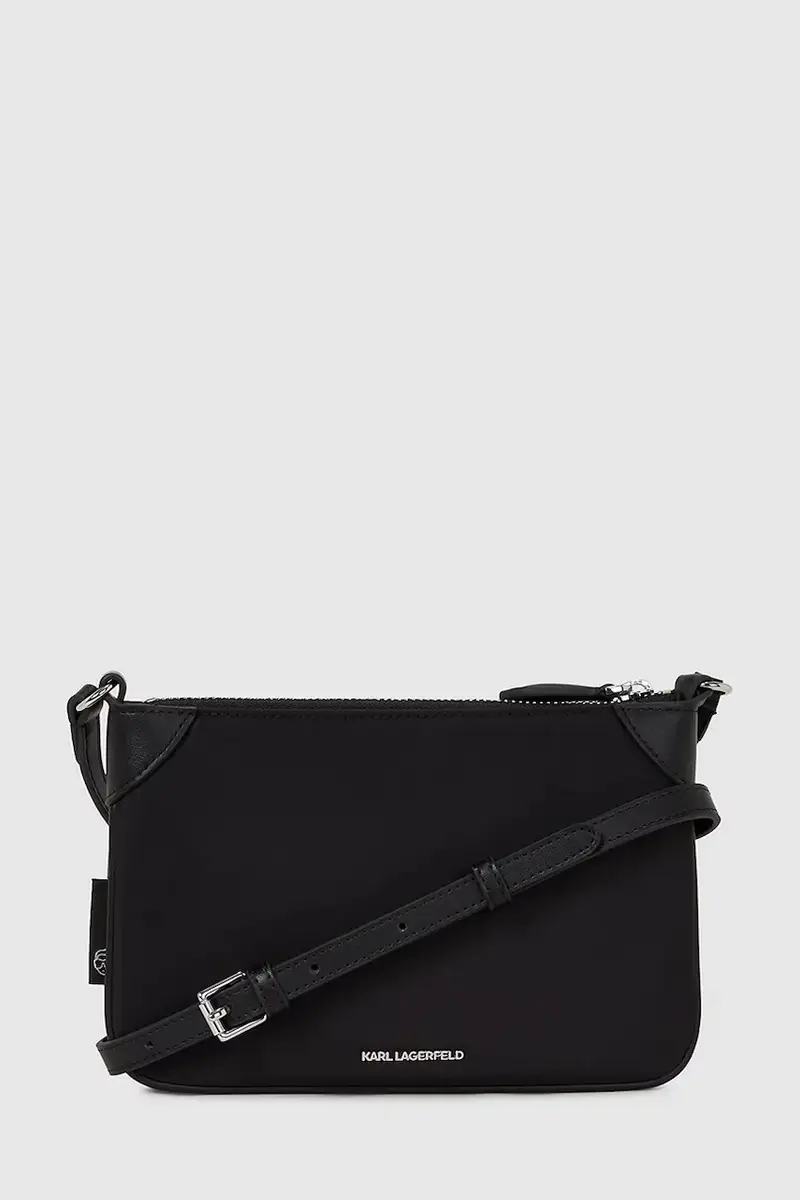 borsetta colore nero A4W32009 miniatura 2