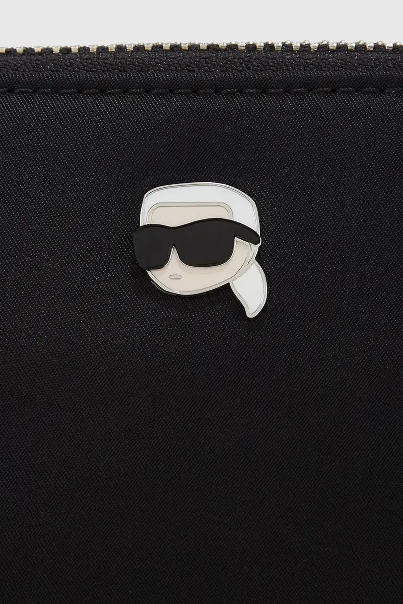 borsetta colore nero A4W32009 miniatura 3