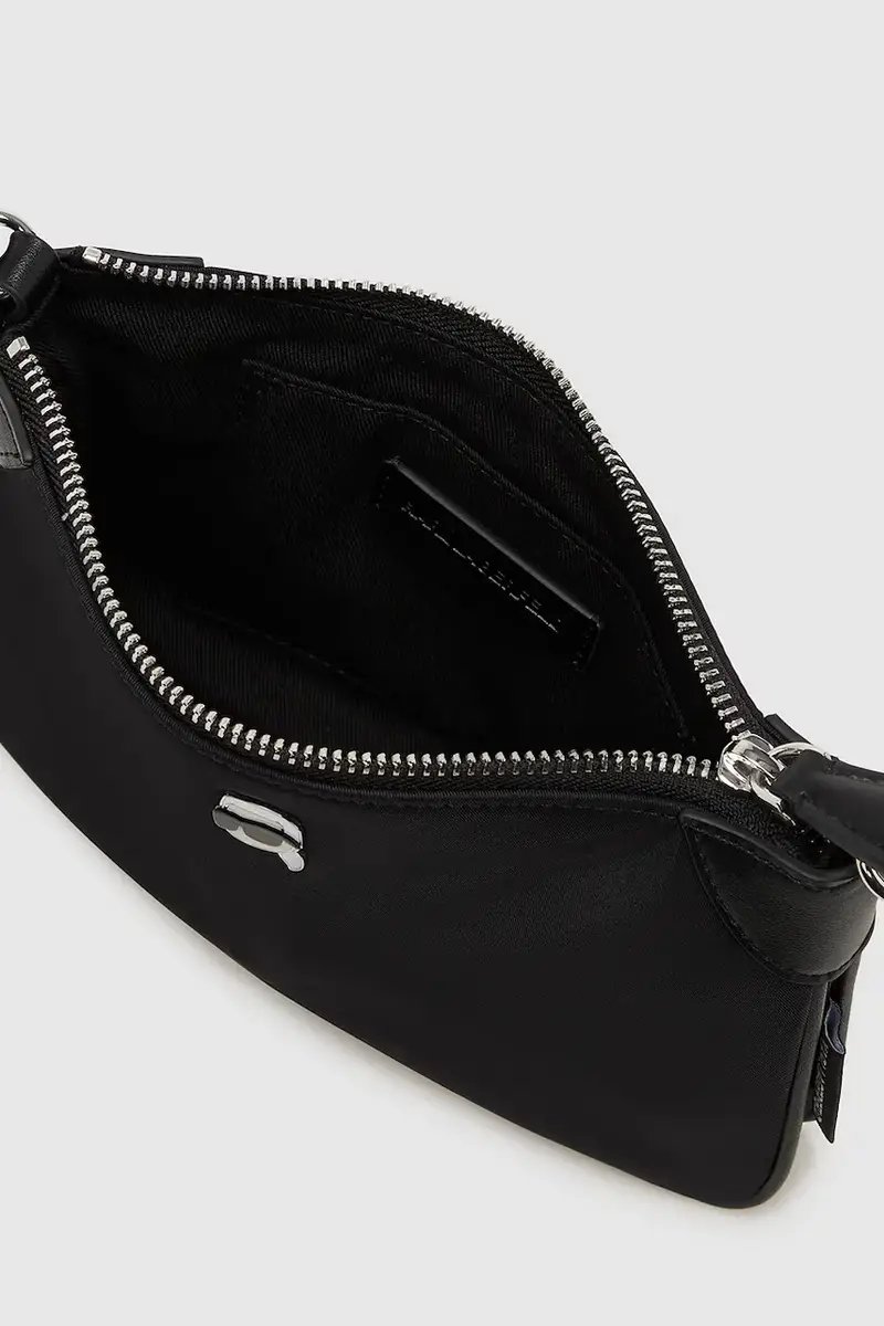 borsetta colore nero A4W32009 miniatura 4