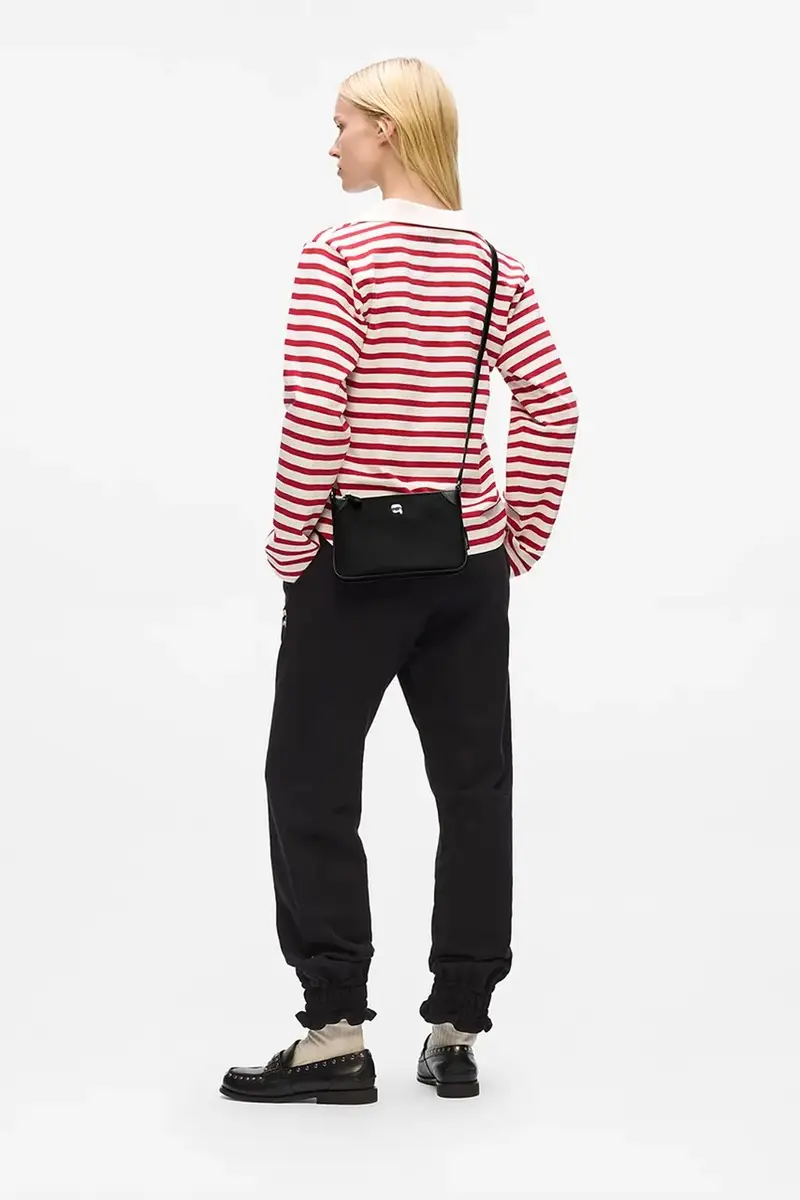 borsetta colore nero A4W32009 miniatura 5