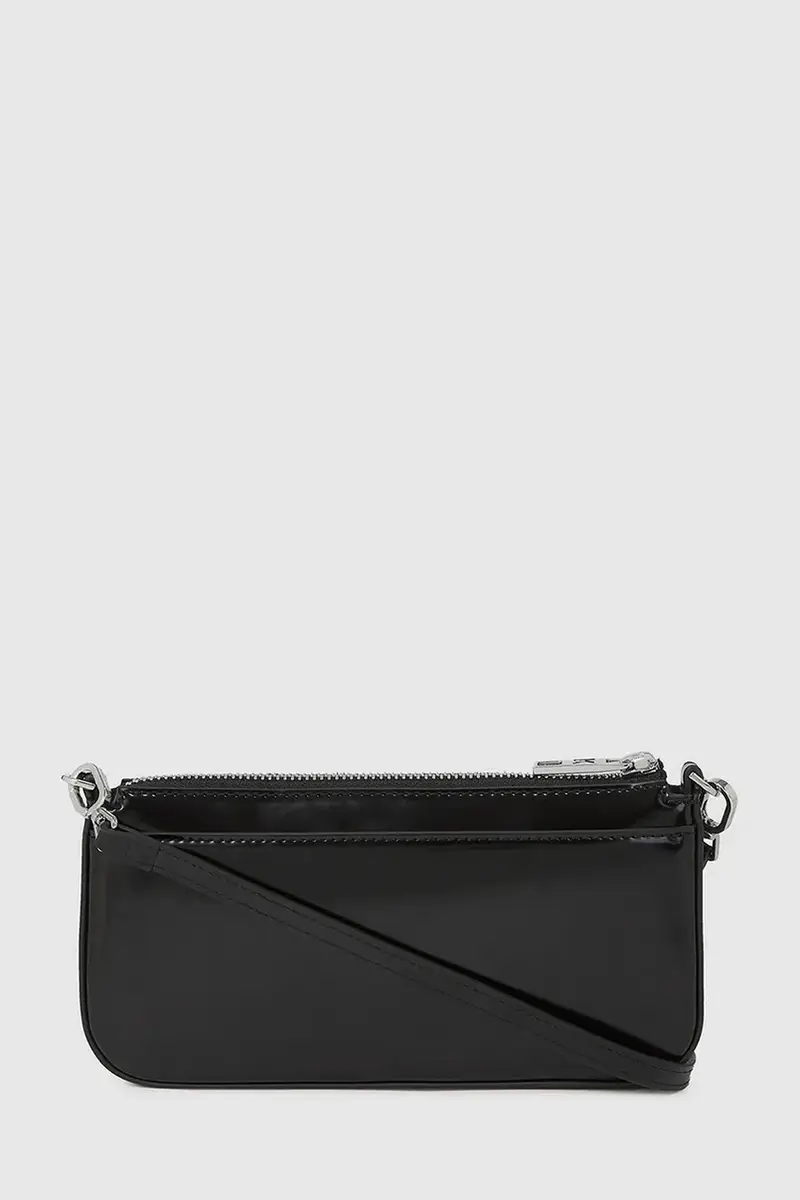 borsetta colore nero A4W32043 miniatura 4