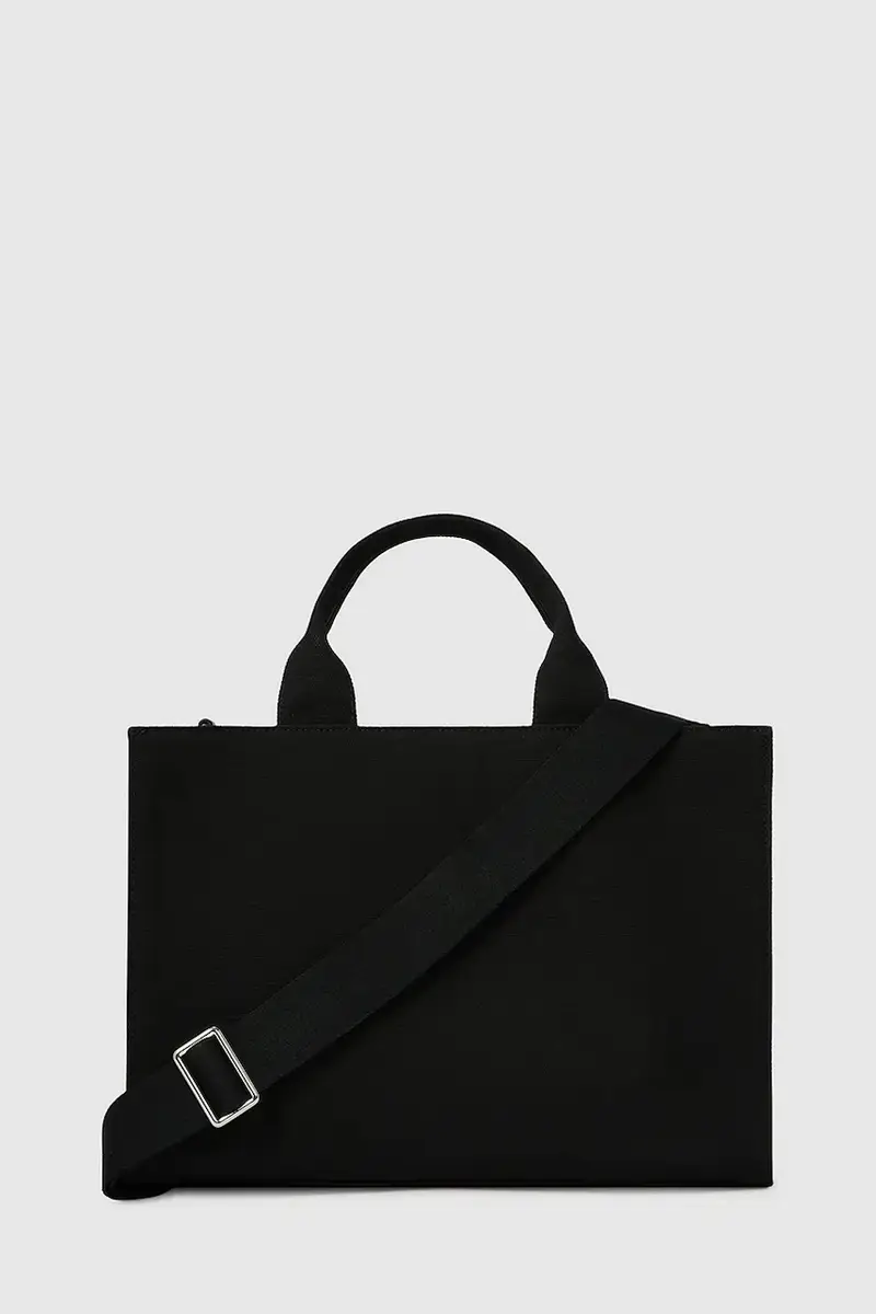 borsetta colore nero A4W50011 miniatura 2