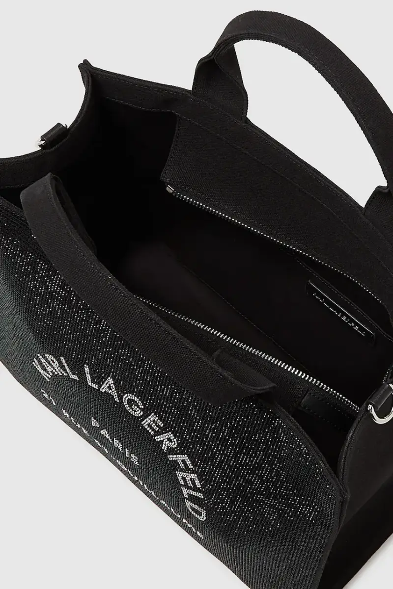 borsetta colore nero A4W50011 miniatura 4