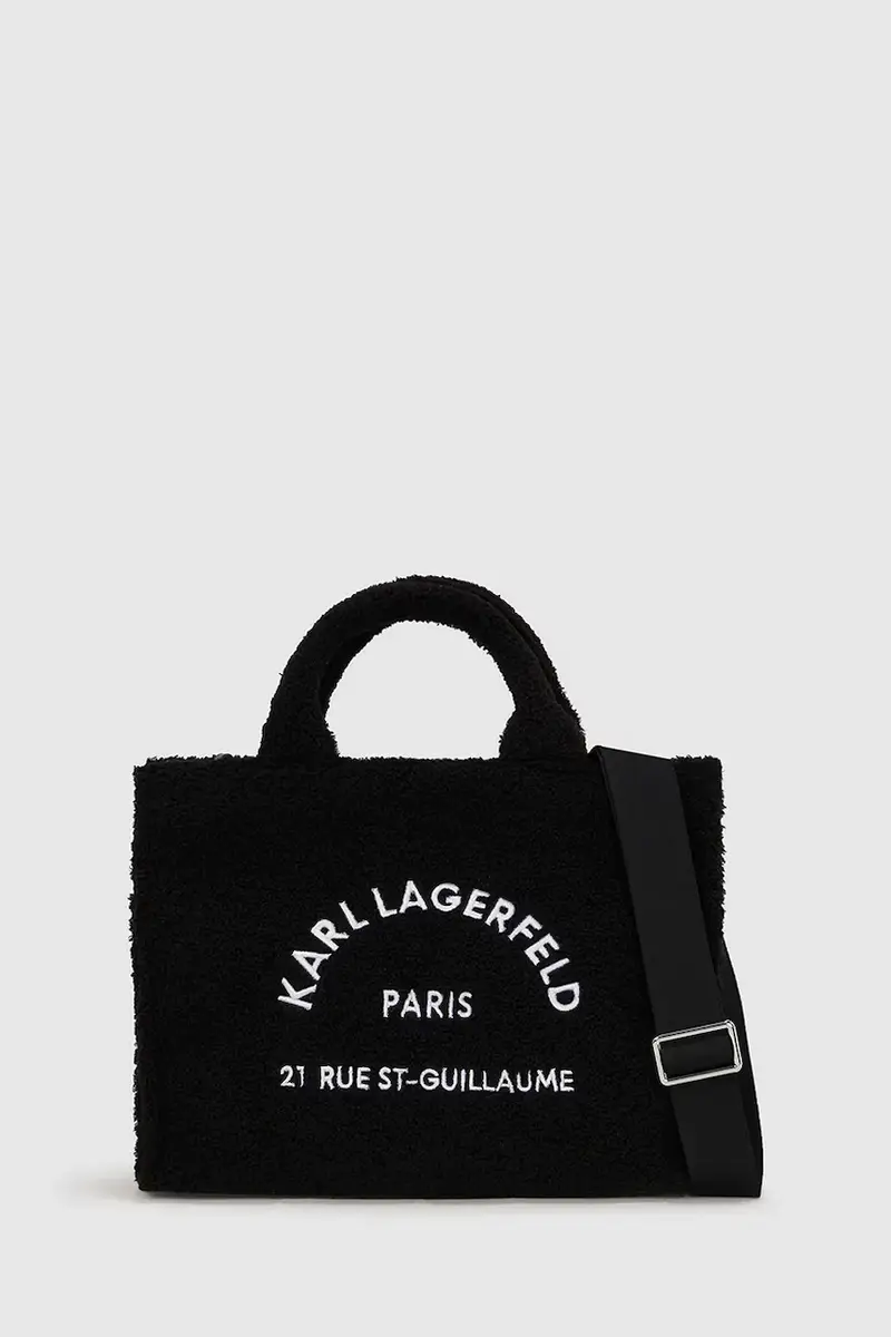 borsetta colore nero A4W50013