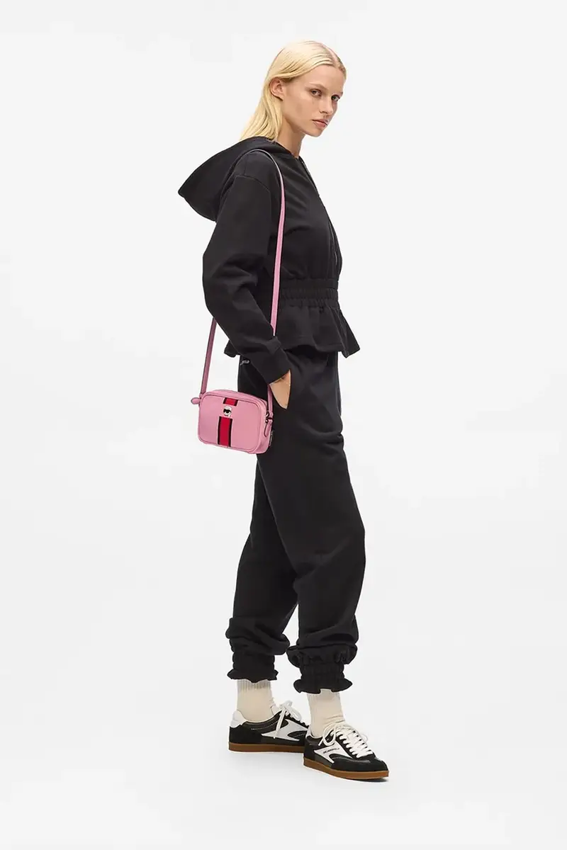 borsetta colore rosa A4W30287 miniatura 5