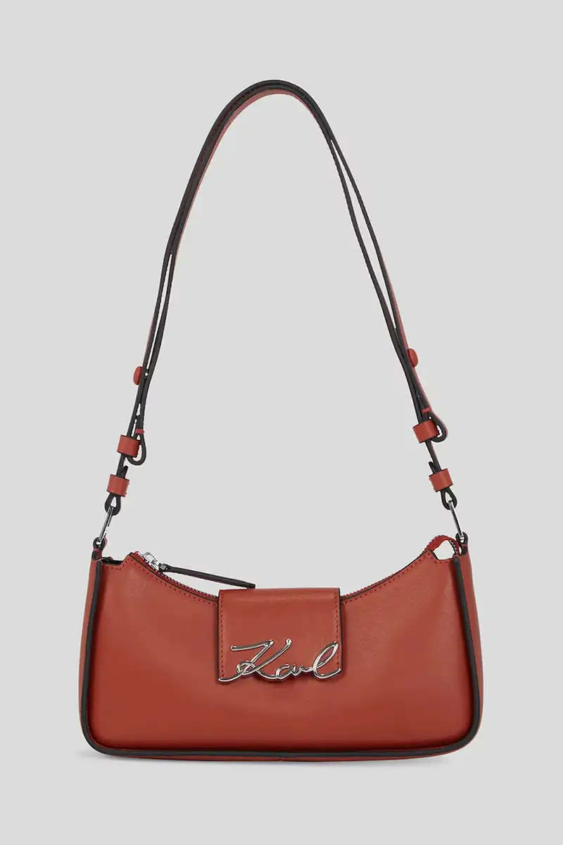 borsetta colore rosso A3W30290