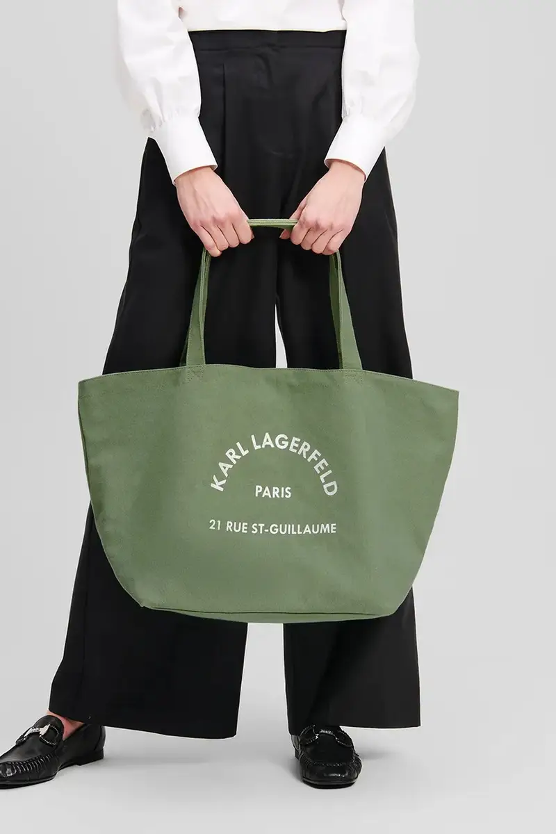 borsetta colore verde A1W50006 miniatura 4