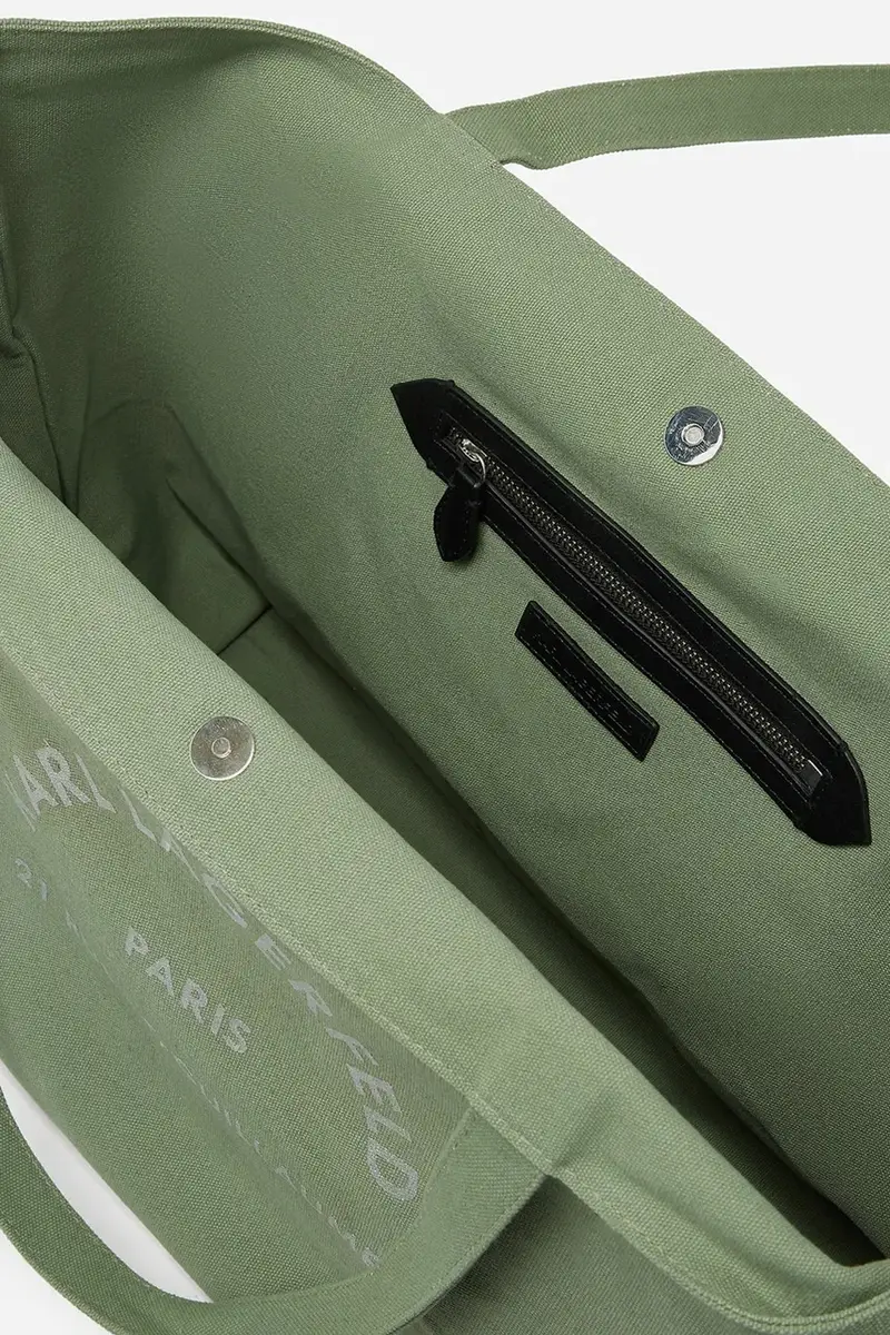 borsetta colore verde A1W50006 miniatura 5