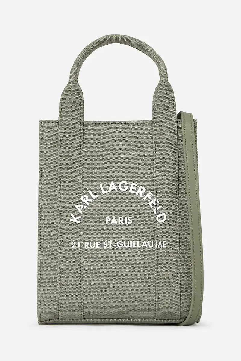 borsetta colore verde A1W50039