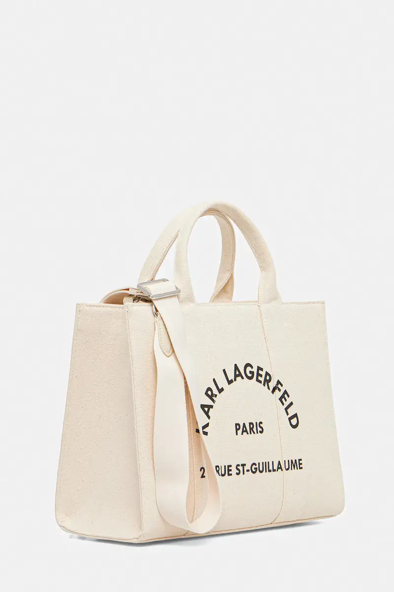 borsetta K/RSG colore beige A1W50010 miniatura 2