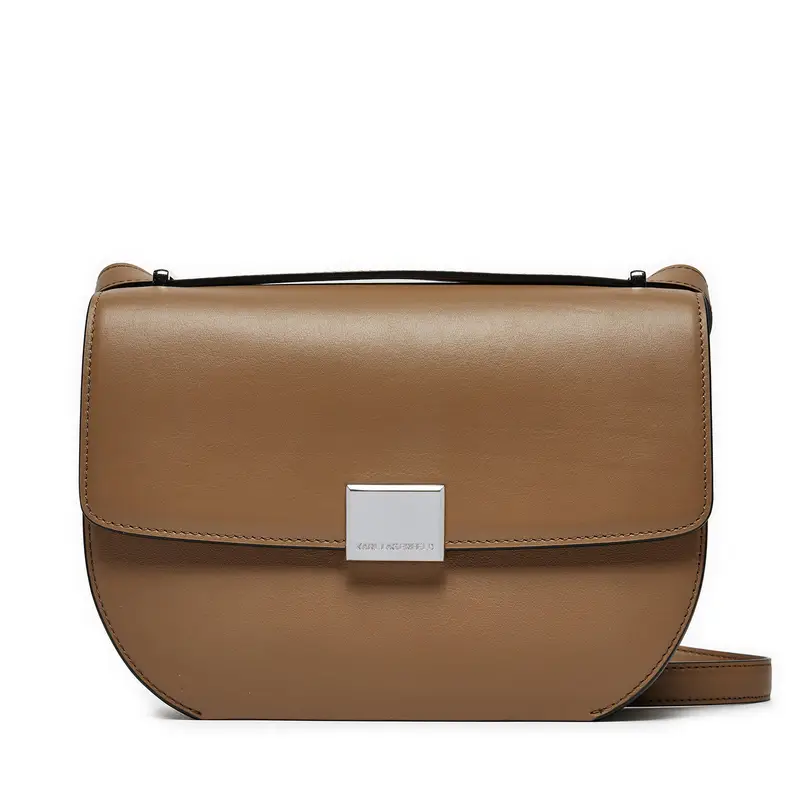 Borsetta KARL LAGERFELD 245W3056 Marrone