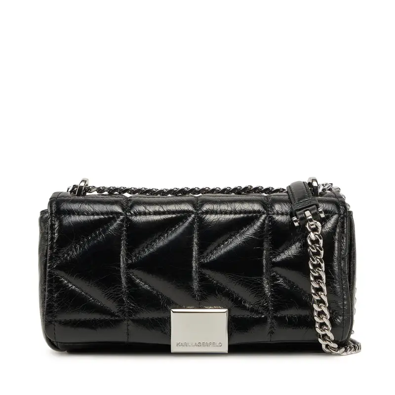 Borsetta KARL LAGERFELD A1W30162 Nero