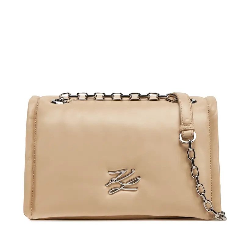 Borsetta KARL LAGERFELD A1W30173 Beige