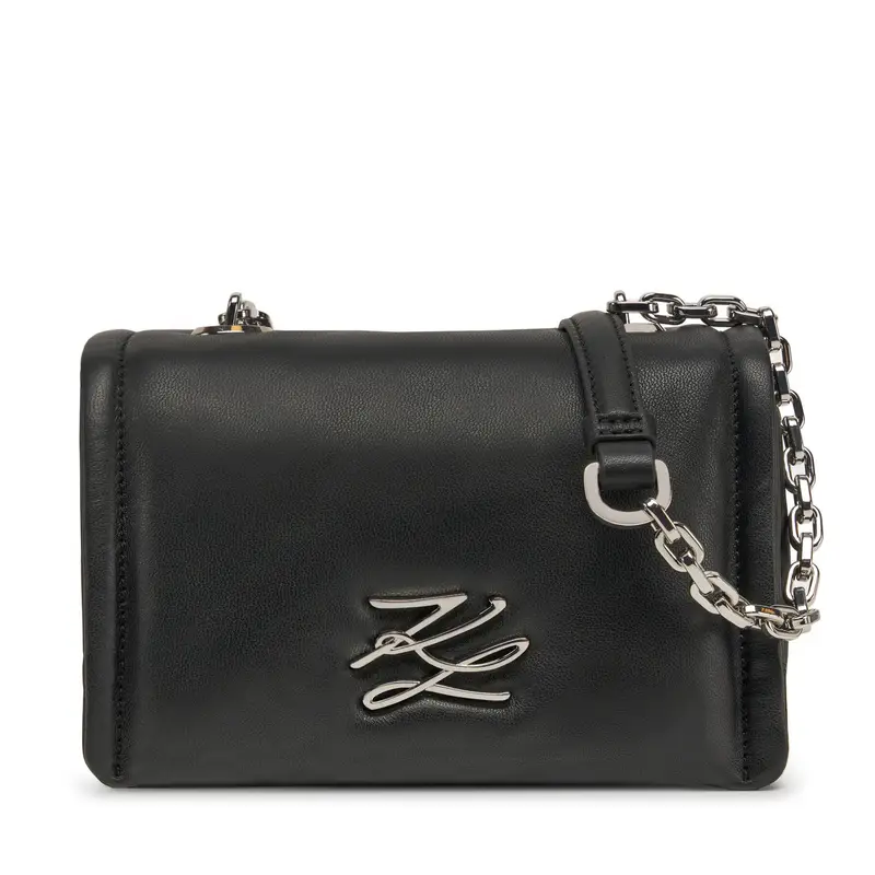 Borsetta KARL LAGERFELD A1W30175 Nero