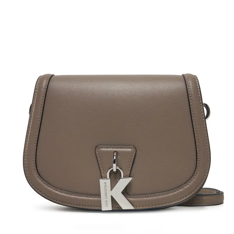 Borsetta KARL LAGERFELD A1W30408 Grigio