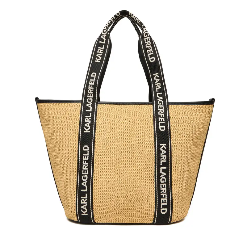 Borsetta KARL LAGERFELD A1W46074 Beige