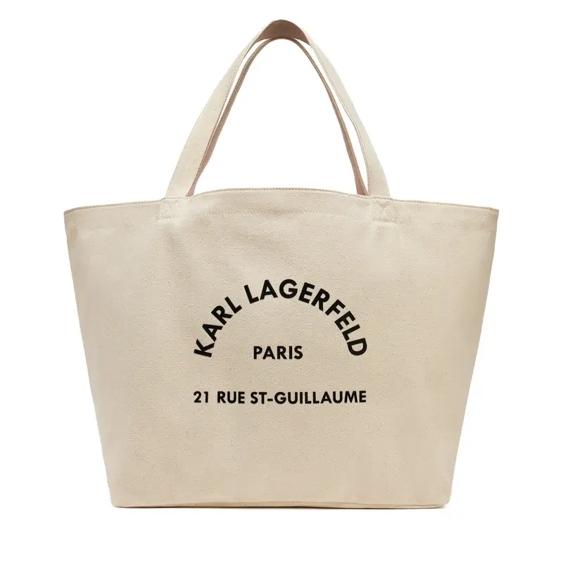 Borsetta KARL LAGERFELD A1W50006 Beige