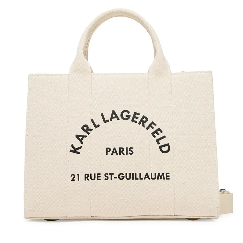 Borsetta KARL LAGERFELD A1W50010 Beige