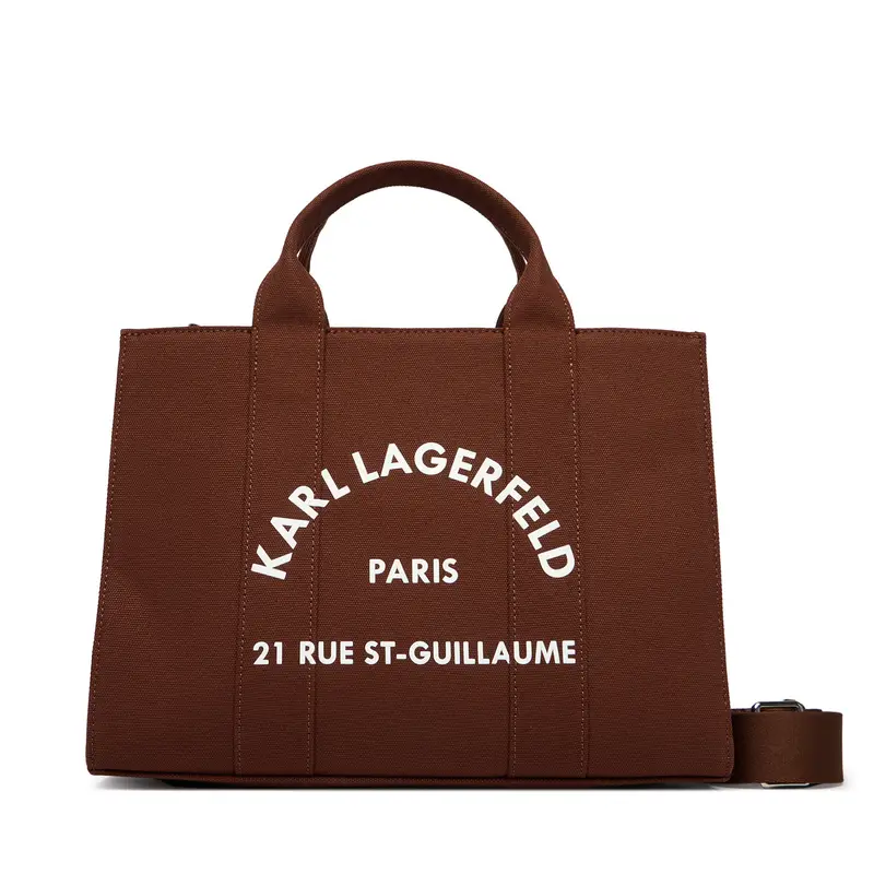 Borsetta KARL LAGERFELD A1W50010 Marrone