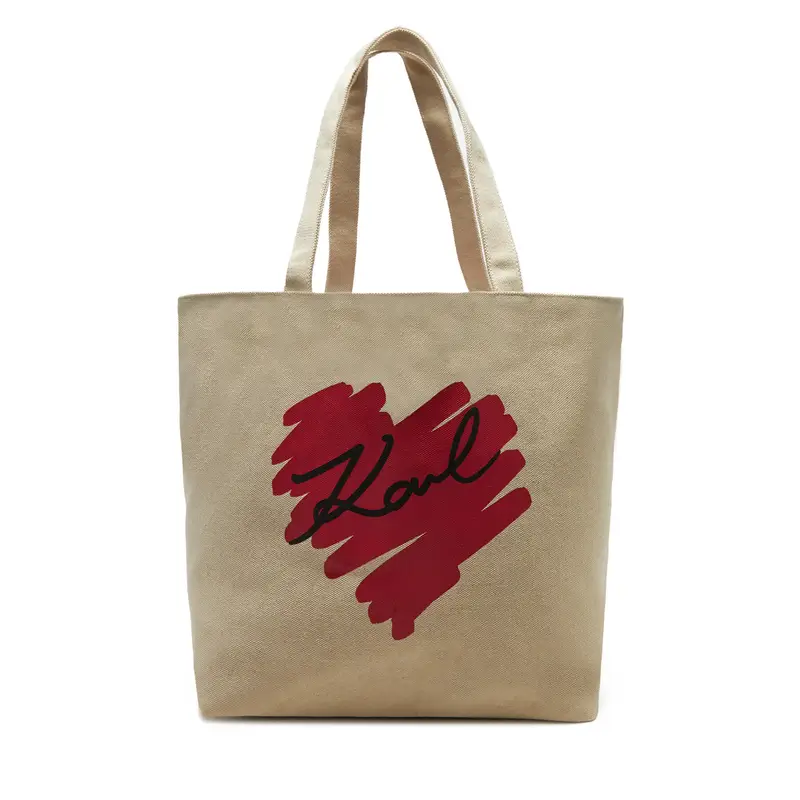 Borsetta KARL LAGERFELD A1W50024 Beige