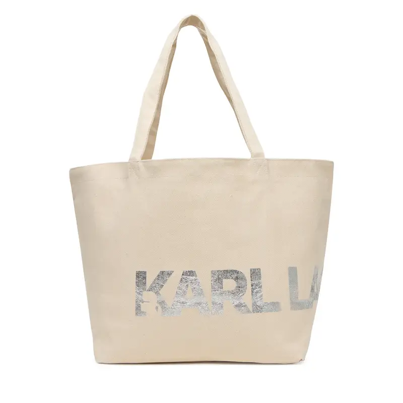 Borsetta KARL LAGERFELD A1W50060 Beige