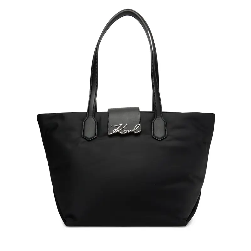 Borsetta KARL LAGERFELD A3W30029 Nero