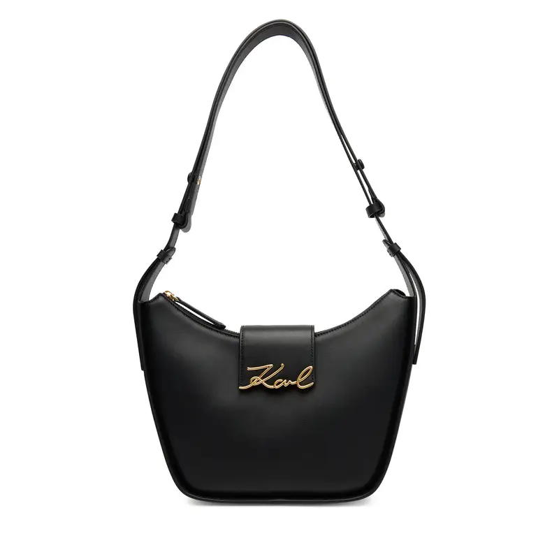 Borsetta KARL LAGERFELD A3W30046 Nero