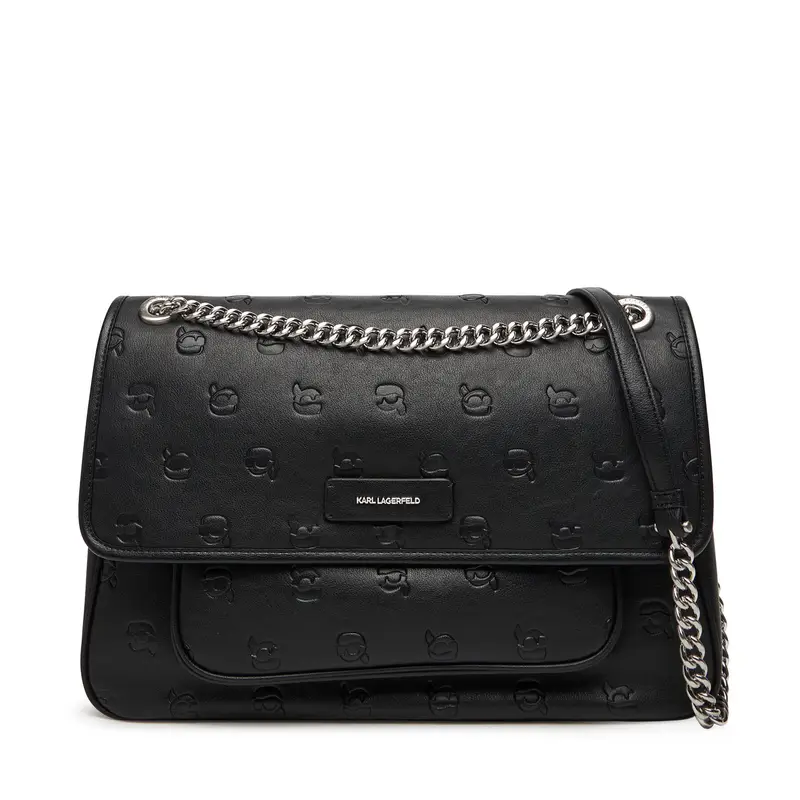 Borsetta KARL LAGERFELD A3W30108 Nero