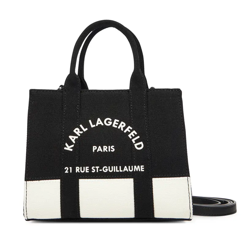 Borsetta KARL LAGERFELD A3W50027 Nero