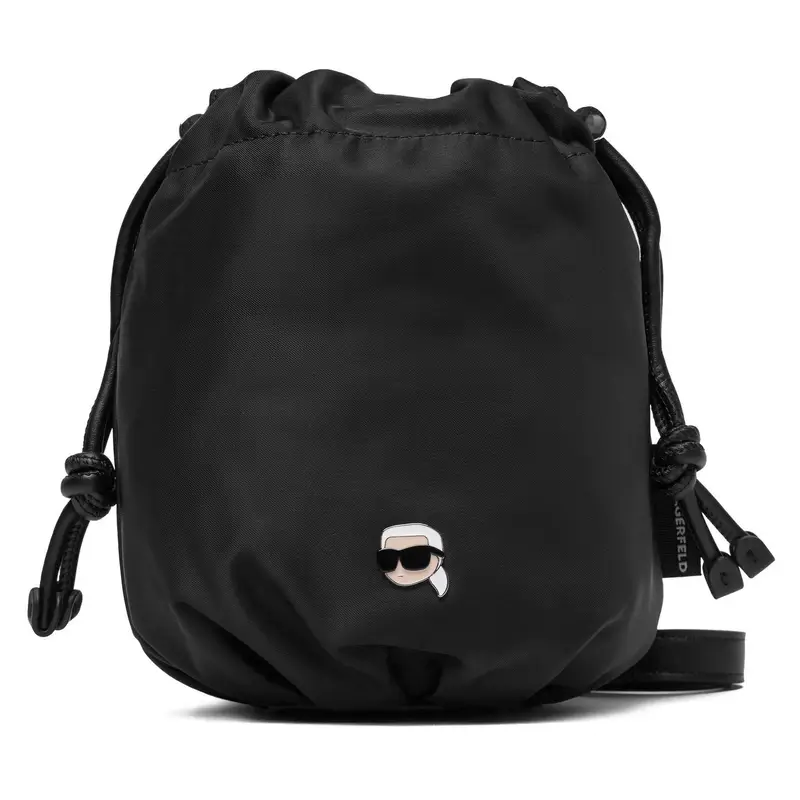 Borsetta KARL LAGERFELD A4W30016 Nero