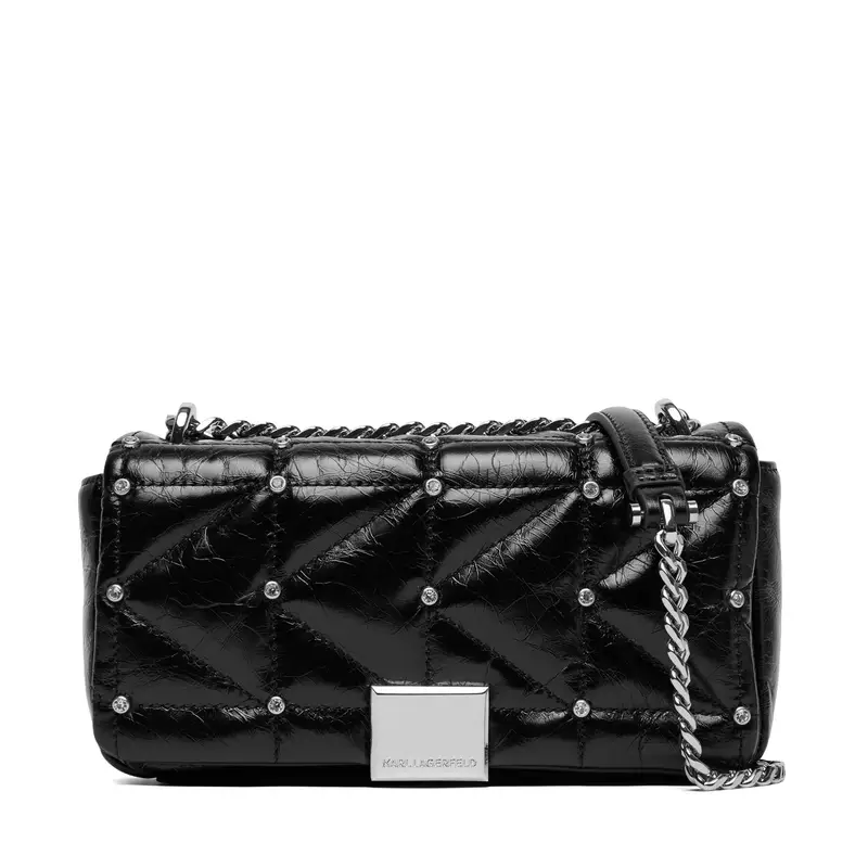 Borsetta KARL LAGERFELD A4W30051 Nero