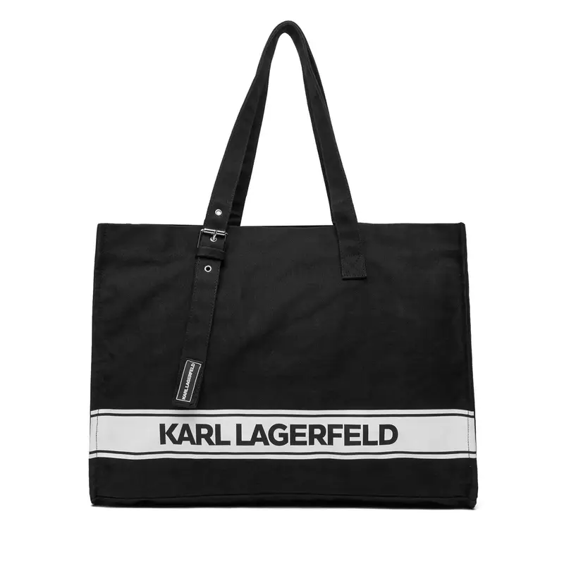 Borsetta KARL LAGERFELD B1M46078 Nero